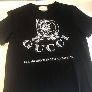 Gucci shirt 2018